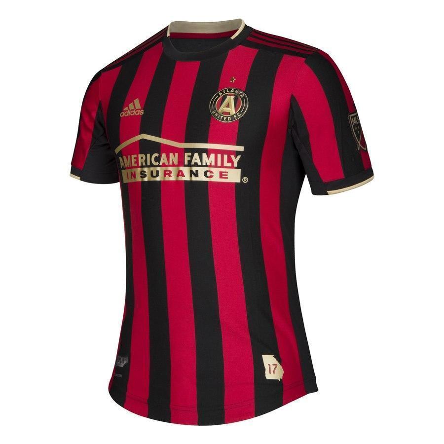 10-Gonzalo ''Pity'' Martínez Atlanta United FC 219 Star  Player Jersey – Red