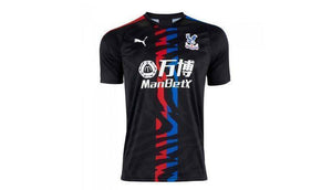 Crystal Palace 10 TOWNSEND Away Soccer Jersey 2019-2020