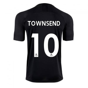 Crystal Palace 10 TOWNSEND Away Soccer Jersey 2019-2020