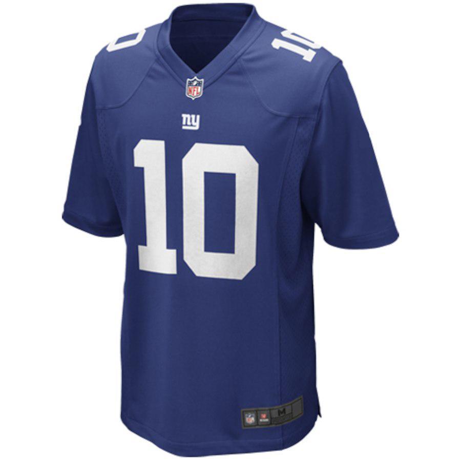 Eli Manning New York Giants American football jersey