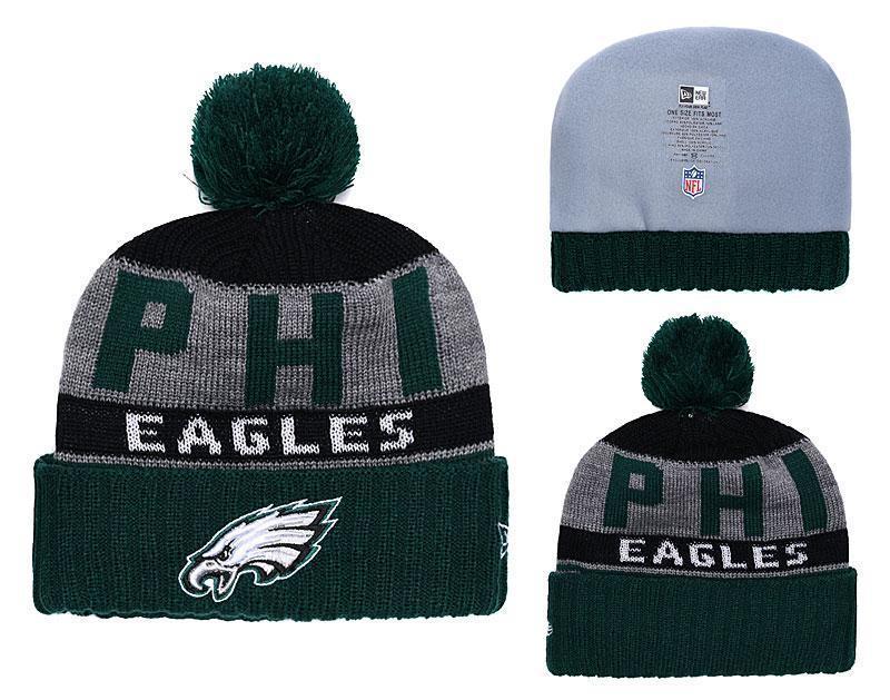 PHILADELPHIA EAGLES New Era 2019 Cold Weather Knit Hat