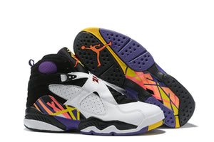 Nike Jordan 8 Men's Sneakers Galaxy