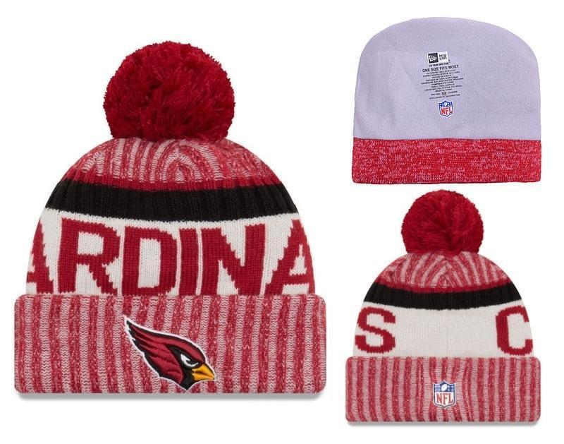 ARIZONA CARDINALS New Era 2019 Cold Weather Knit Hat