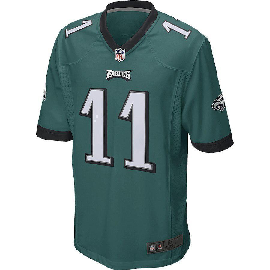 Carson Wentz Philadelphia Eagles American football jersey