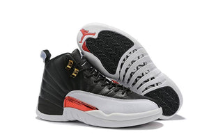 Nike Jordan 12 Official Black Men's Shoes