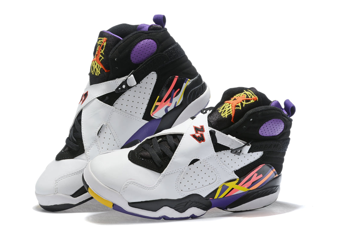 Nike Jordan 8 Men's Sneakers Galaxy