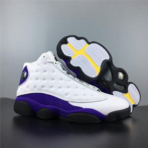 Nike Jordan 13 "Lakers Rivals" Men's Shoes