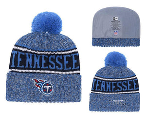 Tennessee Titans New Era 2019 Cold Weather Knit Hat