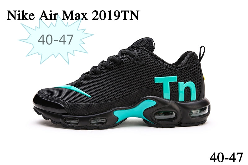 Nike Air Max Plus 2019 TN - Black