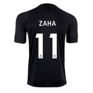 Crystal Palace11 ZAHA Away Soccer Jersey 2019-2020