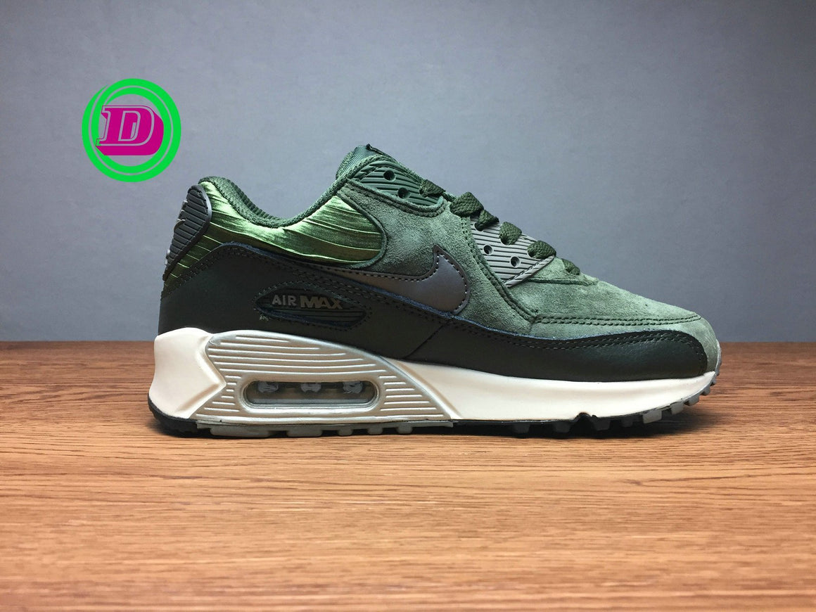 Nike Air Max 90 Sneaker Green