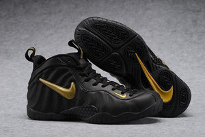 NIKE AIR FOAMPOSITE PRO Black