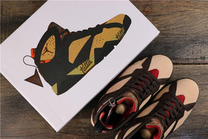 Patta x Air Jordan 7 OG SP Men's Shoes