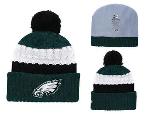 PHILADELPHIA EAGLES New Era 2019 Cold Weather Knit Hat