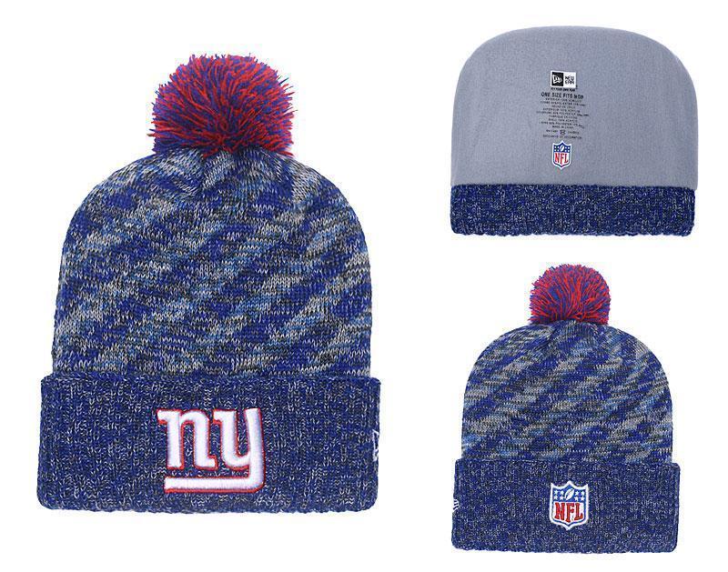 NEW YORK New Era 2019 Cold Weather Knit Hat