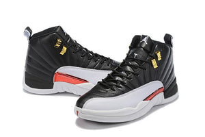 Nike Jordan 12 Official Black Men's Shoes