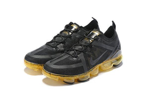 VAPORMAX  Nike Air Summer 2019 " Black Yellow" Men's SHOE