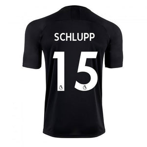 Crystal Palace 15 SCHLUPP Away Soccer Jersey 2019-2020