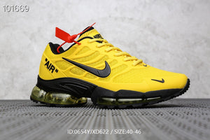 Nike Air Max Plus TN - Yellow