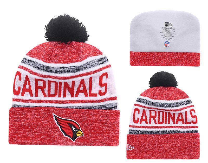 ARIZONA CARDINALS New Era 2019 Cold Weather Knit Hat