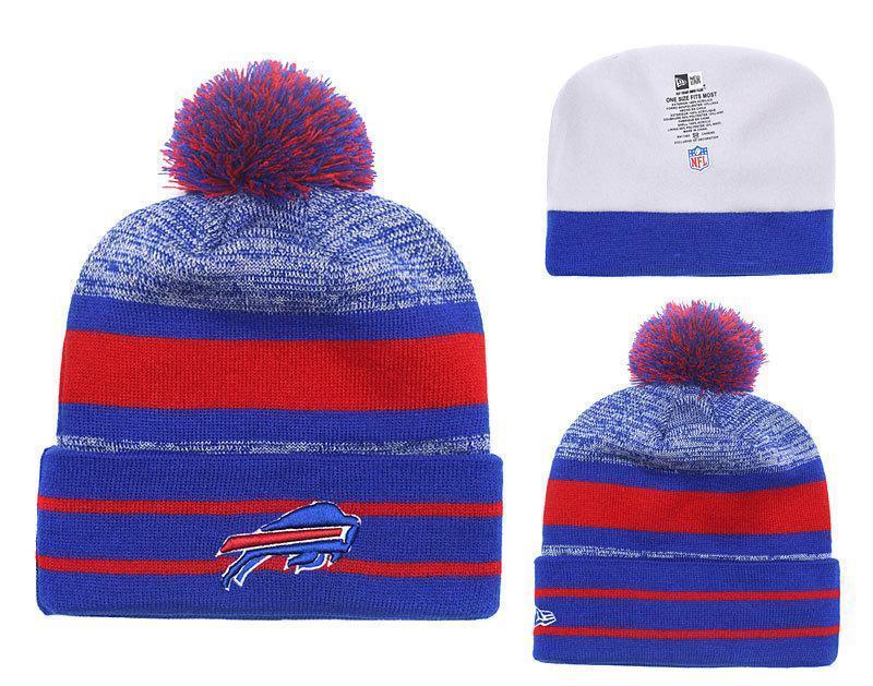 BUFFALO BILLS New Era 2019 Cold Weather Knit Hat