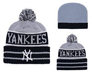 NEW YORK YANKEES New Era 2019 Cold Weather Knit Hat