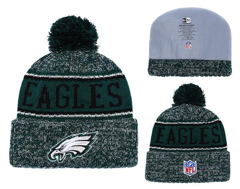 PHILADELPHIA EAGLES New Era 2019 Cold Weather Knit Hat