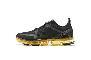 VAPORMAX  Nike Air Summer 2019 " Black Yellow" Women's SHOE