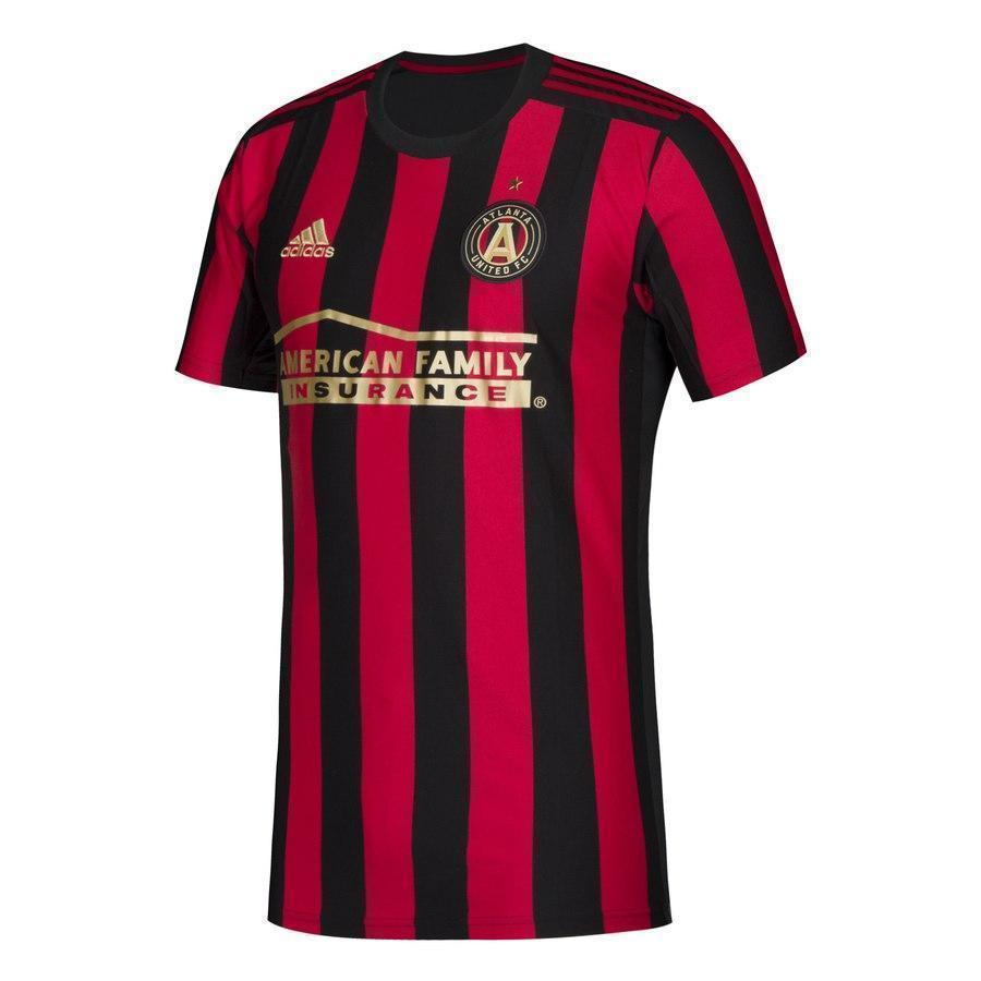 15-Hector Villalba Atlanta United FC 219 Star and Stripes Replica Player Jersey – Red