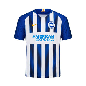 Brighton & Hove Albion Home Soccer Jersey 2019-20