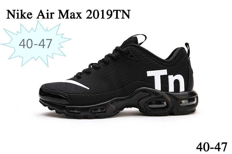 Nike Air Max Plus 2019 TN - Black