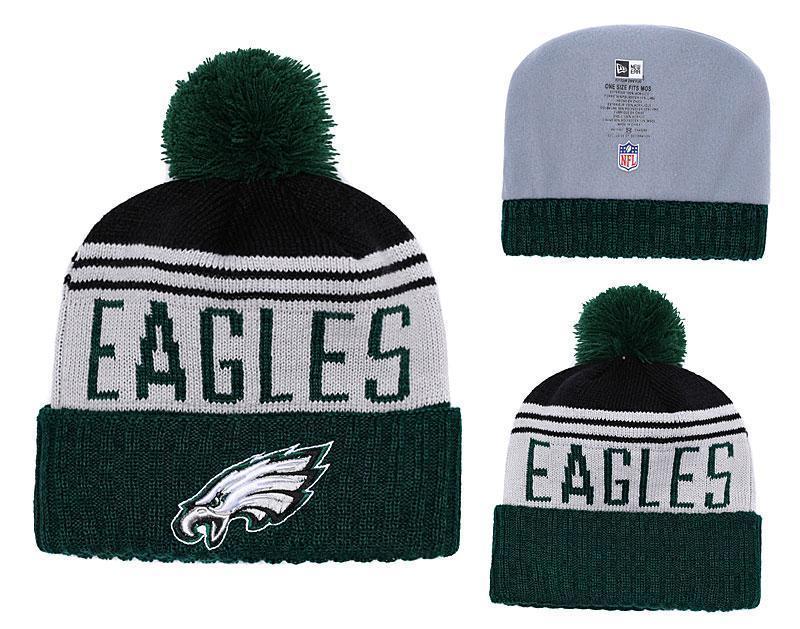 PHILADELPHIA EAGLES New Era 2019 Cold Weather Knit Hat