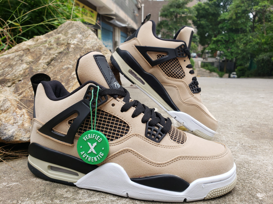 Air Jordan 4 “Mushroom”