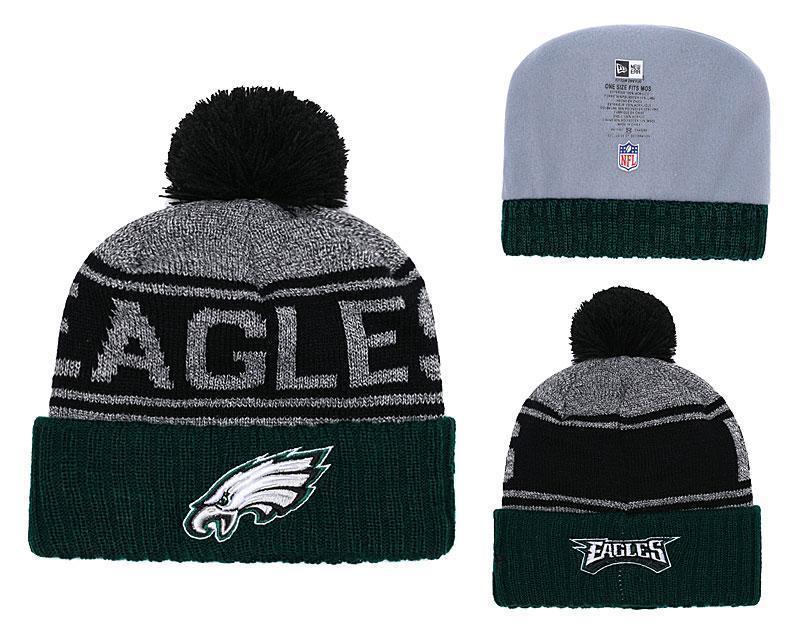 PHILADELPHIA EAGLES New Era 2019 Cold Weather Knit Hat