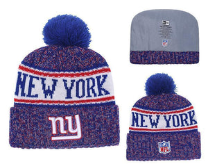 NEW YORK New Era 2019 Cold Weather Knit Hat