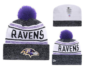 BALTIMORE RENS New Era 2019 NFL Sideline Cold Weather