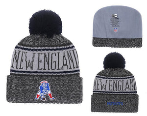 NEW ENGLAND PATRIOTS New Era 2019 Cold Weather Knit Hat