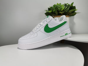 Air Force 1 LOW 07 Shoes - Green