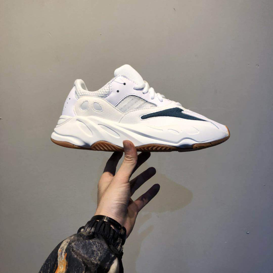 Adidas Yeezy Boost 700 - White