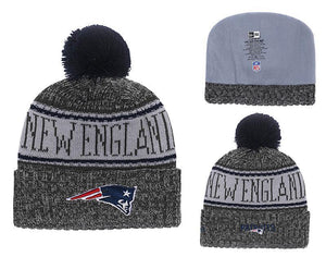 NEW ENGLAND PATRIOTS New Era 2019 Cold Weather Knit Hat