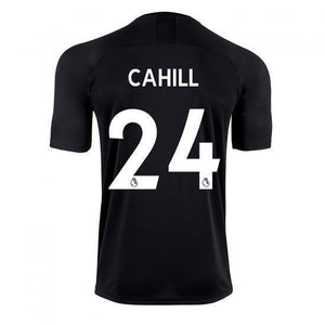 Crystal Palace 24 CAHIL Away Soccer Jersey 2019-2020