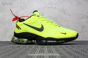 Nike Air Max Plus TN - Yellow