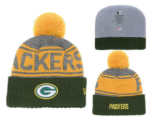 GREEN BAY PACKERS New Era 2019 Cold Weather Knit Hat