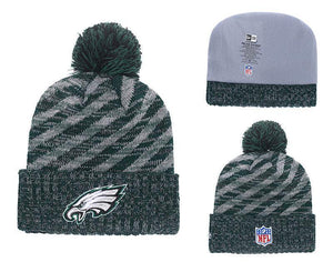 PHILADELPHIA EAGLES New Era 2019 Cold Weather Knit Hat