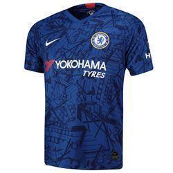 8-Barkley Chelsea Home Soccer Jersey 2019-20