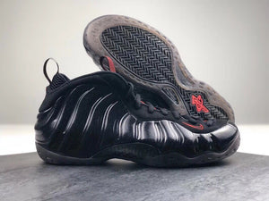 Nike Air Foamposite Penny Hardaway Max All Black