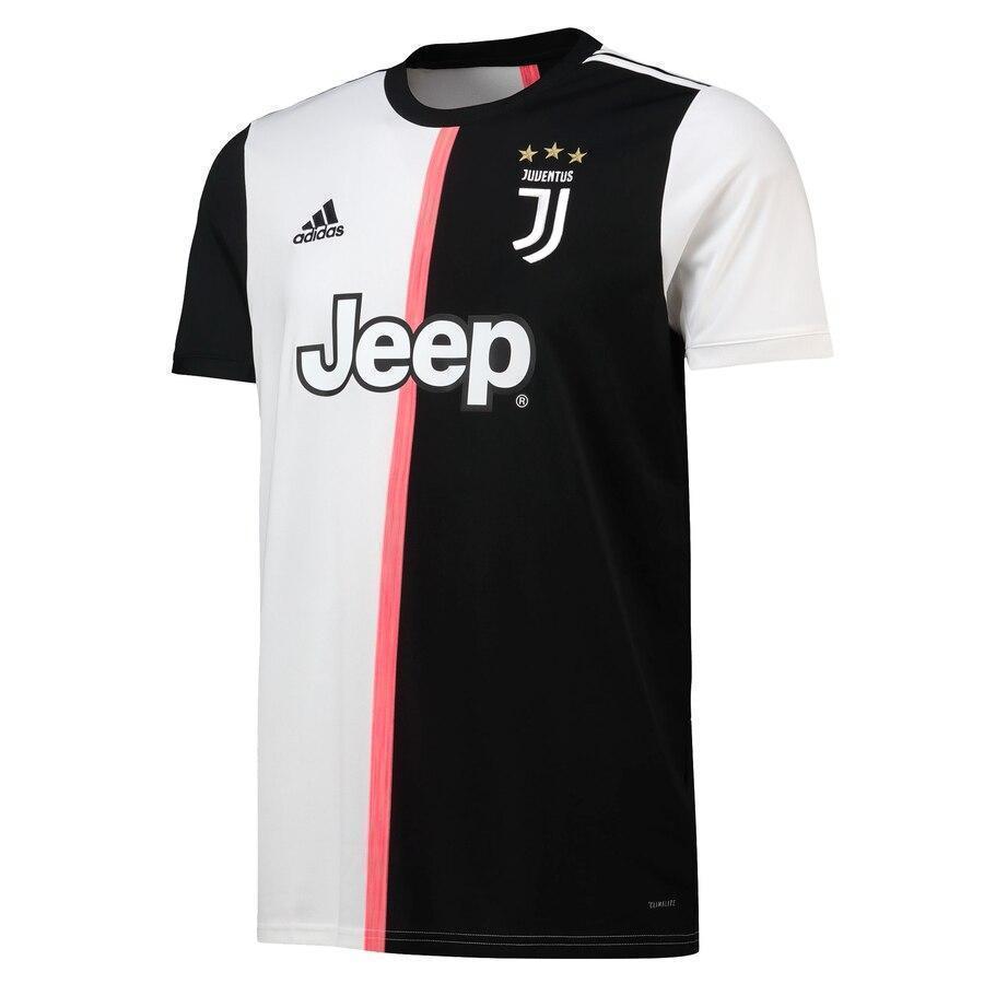 Miralem Pjanic #5 Juventus Home Soccer Jersey 2019-20 Jersey