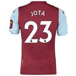 Aston Villa Jota Home Soccer Jersey 2019-20 Jersey