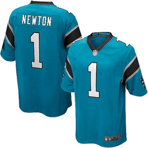 Cam Newton Carolina Panthers American football jersey