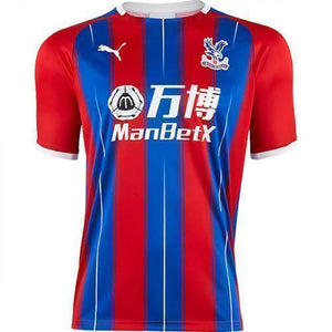 Crystal Palace Home Soccer Jersey 2019-2020